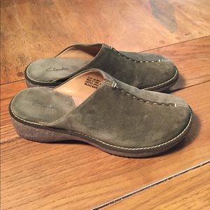 Clarks Clogs/Myles